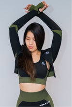 Load image into Gallery viewer, Control Crop Top Sweater
