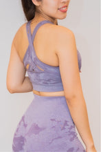 Load image into Gallery viewer, Camo Sport Bra

