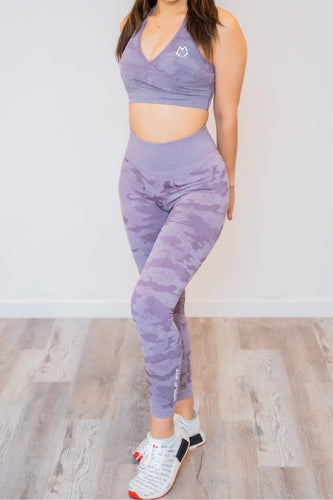Camo Legging