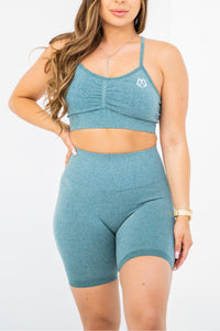 Enhance Biker Short
