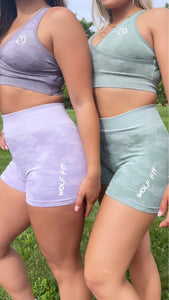 Camo Sport Bra