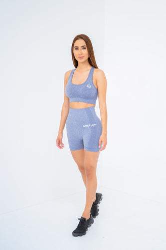 Pantalón corto sin costuras Deluxe